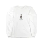 gonteaの量産品女 Long Sleeve T-Shirt