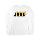 𝙅 𝘼 𝘿 𝙀 のJADE original ロングT Shirt ロングスリーブTシャツ