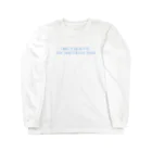 THE PARTY DOES NOT ENDのHotel ロングスリーブTシャツ