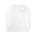 charlolのロゴcharlie Long Sleeve T-Shirt