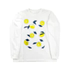 LINOS-Tのレモン ロングスリーブTシャツ