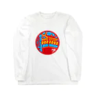 原田専門家のパ紋No.3404 きっとん　 Long Sleeve T-Shirt