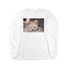 hiramechanのひらめちゃんおネム Long Sleeve T-Shirt