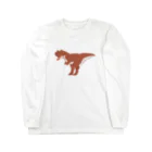 あおきさくらのカルノタウルス Long Sleeve T-Shirt