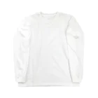 くじらの通販のさかなどり。 Long Sleeve T-Shirt