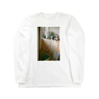 Shogo Hirokiのじいちゃん家の風呂 Long Sleeve T-Shirt