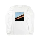 Shogo Hirokiのhighway Long Sleeve T-Shirt