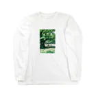 Shogo Hirokiのpark Long Sleeve T-Shirt