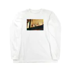 Shogo Hirokiの潜むキューピー？ Long Sleeve T-Shirt