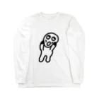 Venizakuraのなやんでるくん Long Sleeve T-Shirt