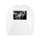 USELESS_HOLiDAYのライブフォト Long Sleeve T-Shirt