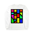 SNCデザインのちゅうしょうてき Long Sleeve T-Shirt