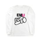 Mi_03747のEMU TEE ロングスリーブTシャツ