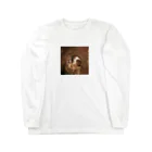 Shogo Hirokiのお酒シリーズ Long Sleeve T-Shirt