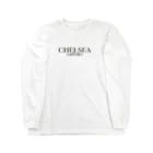 PARTY893のCHELSEA LOGO ロングスリーブTシャツ