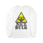 AURA_HYSTERICAのNice_Bulk ロングスリーブTシャツ