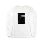 Shogo Hirokiのlight ロングスリーブTシャツ