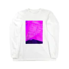 あおやぎのAlone Long Sleeve T-Shirt