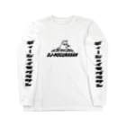 コンクリートジャン・グルのDJ-MOGURASANロンＴ Long Sleeve T-Shirt