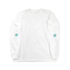 goodlook_tokyoのcircle_line Long Sleeve T-Shirt