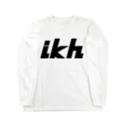 ミッキー世田谷のikh Long Sleeve T-Shirt