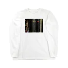 HyuOkaのElectric Long Sleeve T-Shirt