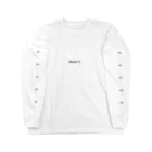 stussy0328の自分用ですと。 Long Sleeve T-Shirt