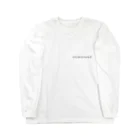 stimulandのstimuland ロンT Long Sleeve T-Shirt