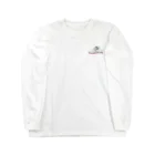 LAMEY_DESIGNのI'm fond of you Long Sleeve T-Shirt