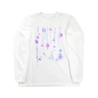 やなぎの気まぐれのゆめかわ雨粒 Long Sleeve T-Shirt