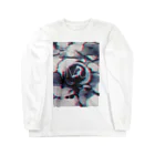 インクアート" Mu "shopの常に変わりゆく世界T Long Sleeve T-Shirt