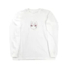 Marieの顔ちゃん Long Sleeve T-Shirt