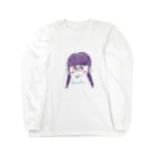 k_ondooのあ Long Sleeve T-Shirt