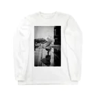 YukioのRainy day  Long Sleeve T-Shirt