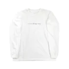 moca partyのmocaparty 1996 Long Sleeve T-Shirt