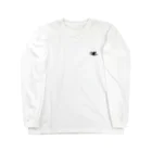 Loop_designの土 Long Sleeve T-Shirt