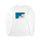 marのfilm sky Long Sleeve T-Shirt