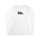 min.のスーパーミンドットブラザーズ。 Long Sleeve T-Shirt