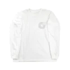 WEST-RIVER-SIDEの長袖Ｔシャツ Long Sleeve T-Shirt