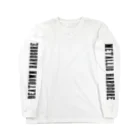 hardcoreworksのBEATDOWN　HARDCORE Long Sleeve T-Shirt