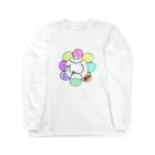 min.のはーながさいた！～笑っている君が好き〜 Long Sleeve T-Shirt