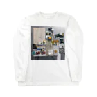 synsiloの冷蔵庫 Long Sleeve T-Shirt