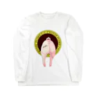 C.C.のおしりちゃん Long Sleeve T-Shirt