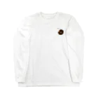 FOODSのChocolate Donut Long Sleeve T-Shirt