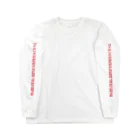 GEMENI.JPのπ-03(R) Long Sleeve T-Shirt