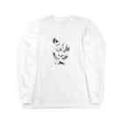 シシカバぐっずのねずみ Long Sleeve T-Shirt