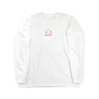 szk's shopのかわいいらんちゅう Long Sleeve T-Shirt