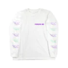 Forgive meのForgive me long T shirt  Long Sleeve T-Shirt