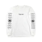 Nな店の謎メガネ Long Sleeve T-Shirt