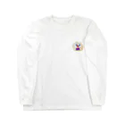 あべこべのぽてにゃん Long Sleeve T-Shirt